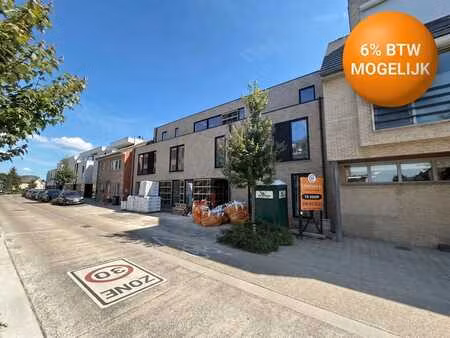 nieuwbouw penthouse in het centrum van keerbergen! mogelijk