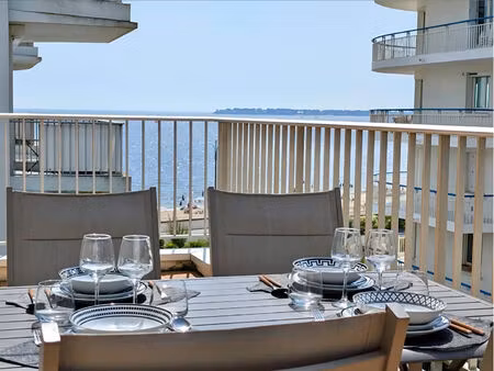 appartement la baule escoublac 2 pièce(s) 42.18 m2