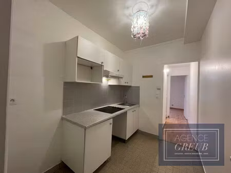 a louer appartement t2 en rdc