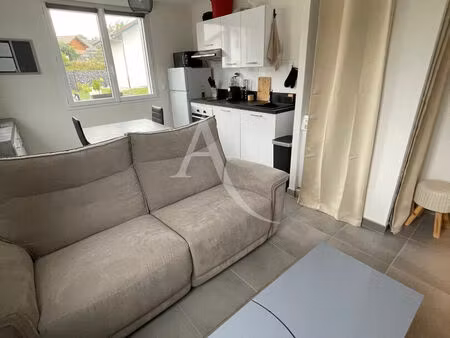 appartement la roche-sur-foron 2 pièce(s)