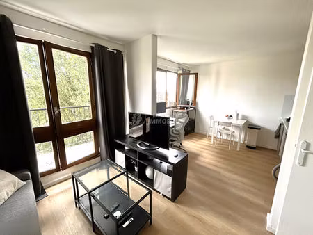 appartement le chesnay 1 pièce(s) 26.51 m2