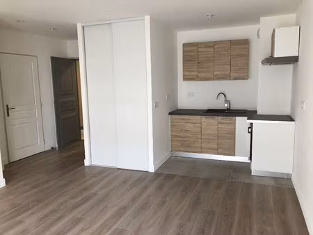 appartement luce 2 pièce(s) 41.35 m2