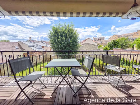 appartement maisons laffitte 4 pièces 66.46m²