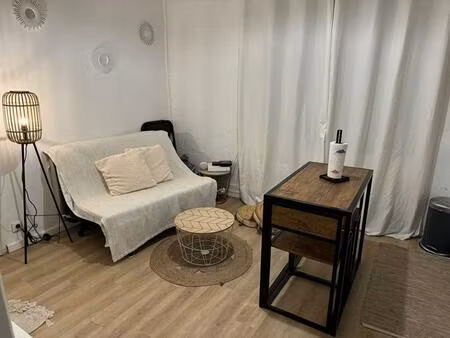 appartement meru 2 pièce(s) 24.94 m2