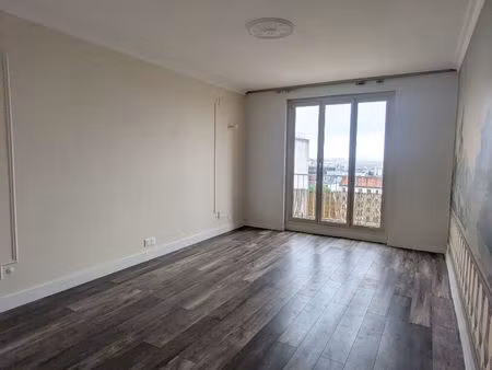 appartement montreuil 3 pièce(s) 63  53 m2