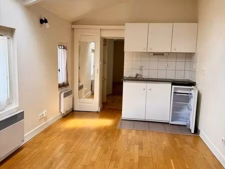 appartement 2 pièces 31 m²