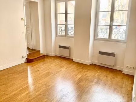 appartement 2 pièces 36 m²