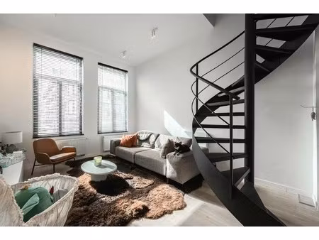fantastisch appartement met stadsterras te oostende
