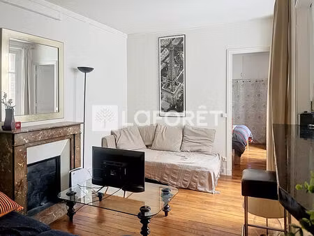 appartement 2 pieces paris 8 - st augustin - madeleine - st lazare