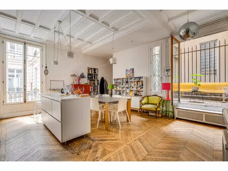appartement paris 56 pièce(s) 132.37m2
