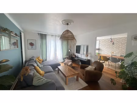 appartement reze 4 pièce(s) 92 m2