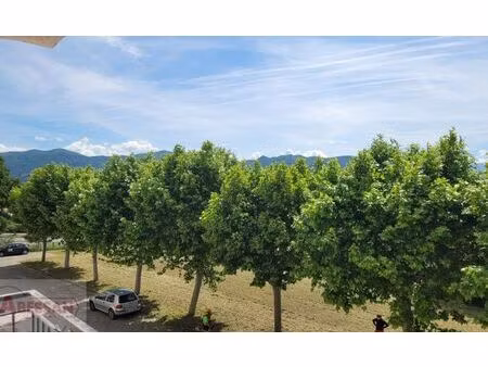 vente appartement saint auban  56m² 3 pièces 80 000€ avec balcon