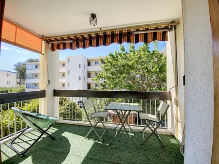 appartement t2 aux lecques