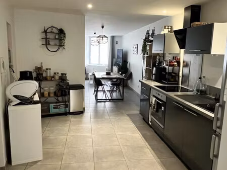 appartement à louer saint-junien