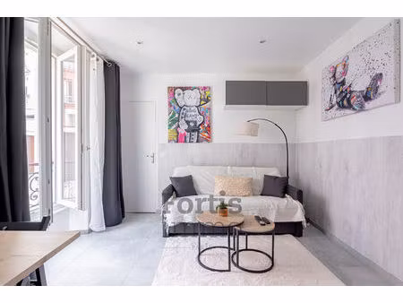 appartement saint mande 1 pièce(s) 16.74 m2