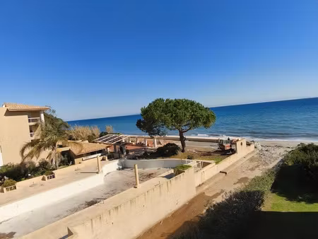 santa lucia di moriani beau t2 de 42 m2 en bord de mer