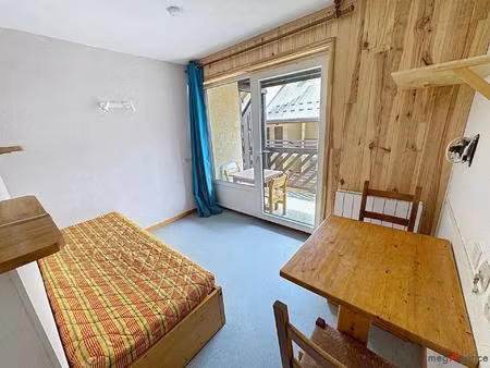 petit prix pour ce charmant studio de 17m²