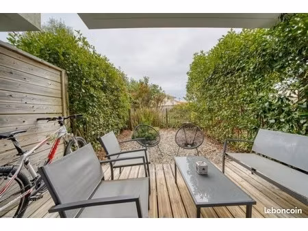 17000 la rochelle - studio de 28 m²  à vendre