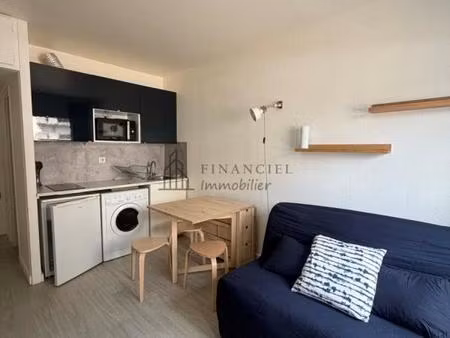 loue studio meuble - nation/picpus