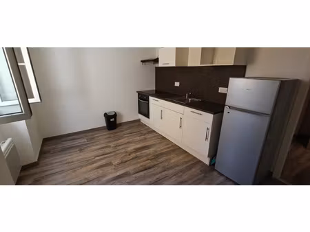 appartement de 26m2 en location à toulon (83)