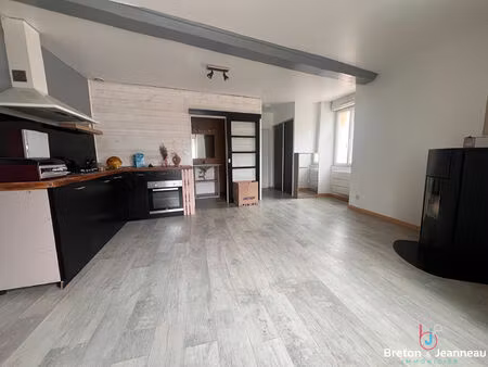 appartement saint berthevin 67 m²
