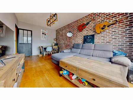 appartement vanves 3 pièce(s) 64.14 m2