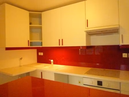 appartement vigneux sur seine 2 pièce(s) 41.90 m2