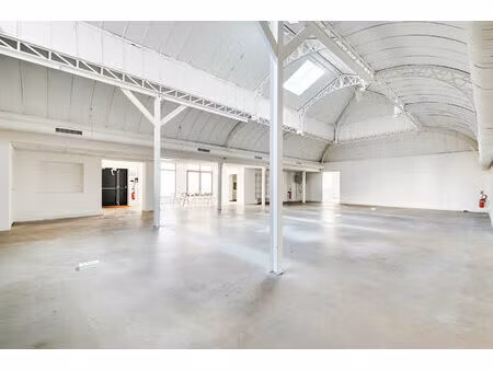 bureaux paris 440m2