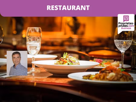 78000 versailles  st louis - restaurant 100 couverts avec terrasse