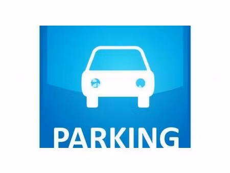 rue daviel/vergniaud - place de parking (13.40 m2)