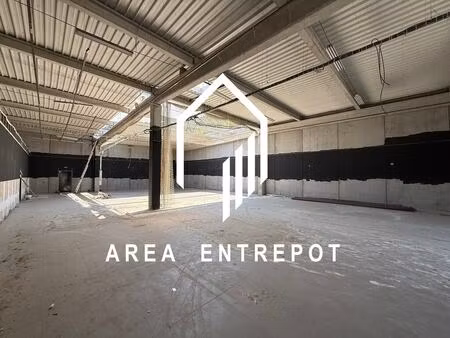 location local d’activités aubagne 13400 600m²