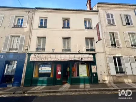 murs commerciaux à fontainebleau (77300)