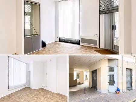 local commercial t 36m² - noyon - 6760.98.1.1
