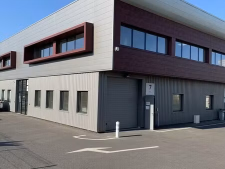 location local d’activités saint-leu-la-forêt 95320 220m²