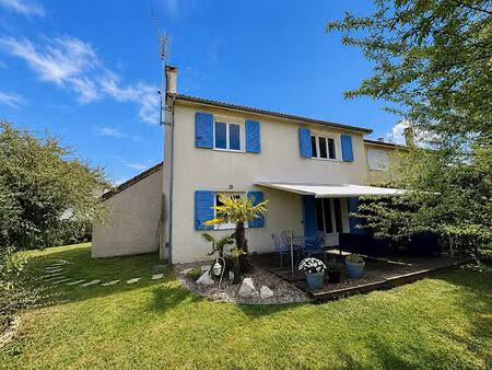 arc-sur-tille maison t6 avec jardin