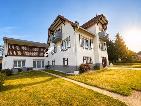 maison 200 m2 blainville- sur- l'eau - 4 chambres - garage - jardin- terrasse