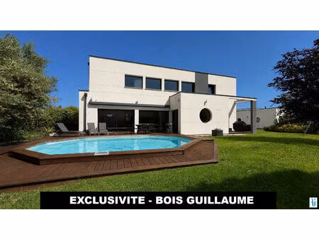 maison bois guillaume 6 pièce(s) 195 m2