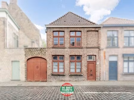 maison à vendre à brugge € 315.000 (lp3rp) - kantoor de smet & poupeye assebroek | zimmo