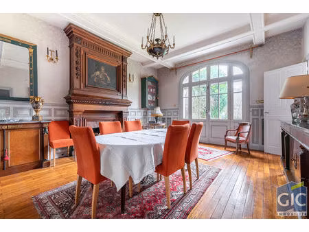exclusivite - belle propriété caen quartier canada 367m2 avec terrain et garage