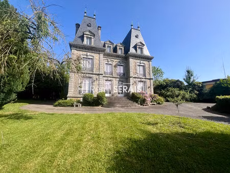 demeure de prestige - chateau