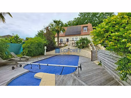 maison 158m²  15km de compiegne