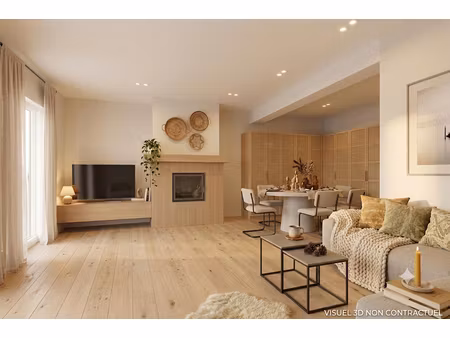maison avec jardin - 5 pièces - 142 m²