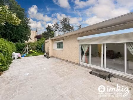 maison familiale de plain-pied