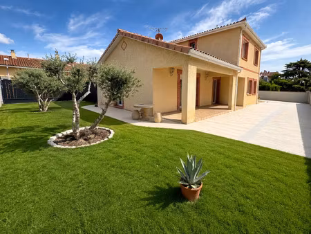 vente maison 6 pièces 165 m² frouzins (31270)