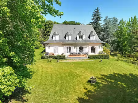 maison 8 pièces