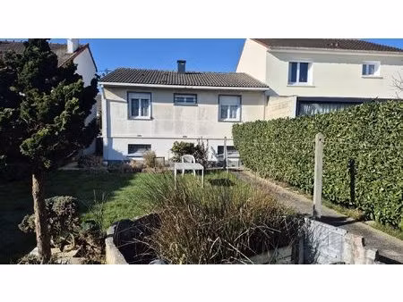 maison à vendre goussainville