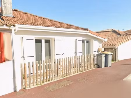 maison meublee - gujan mestras