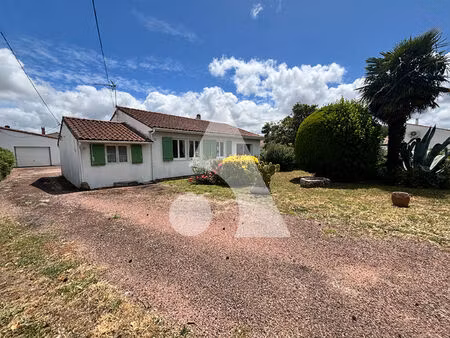 maison marennes hiers brouage 4 pièce(s) 96.51 m2