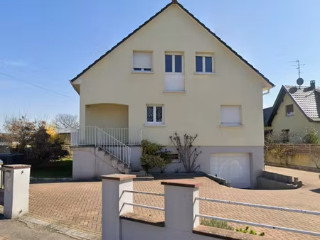 nouveauté maison bi-familiale avec 2 appartements indépen