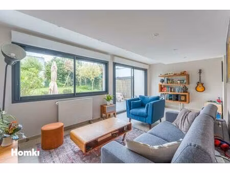 exclusivité — maison t5 en impasse calme  parfait état  proche nature